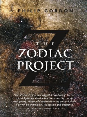cover image of The Zodiac Project